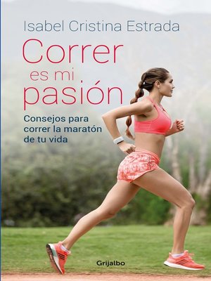 cover image of Correr es mi pasión